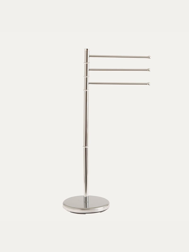 Toallero Pie 3 Soportes