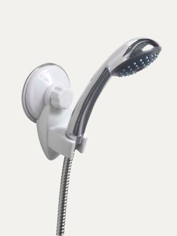 Soporte P/Ducha C/Ventosa