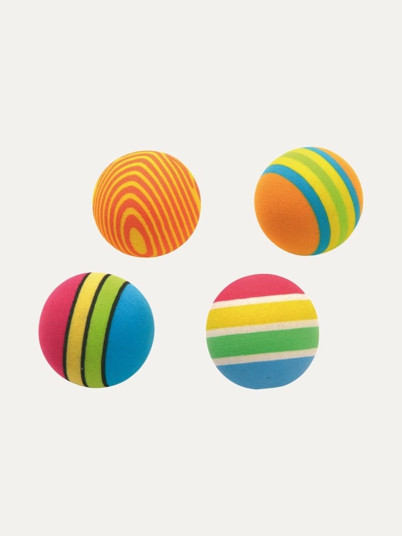 Juego Pelotas P/Mascotas