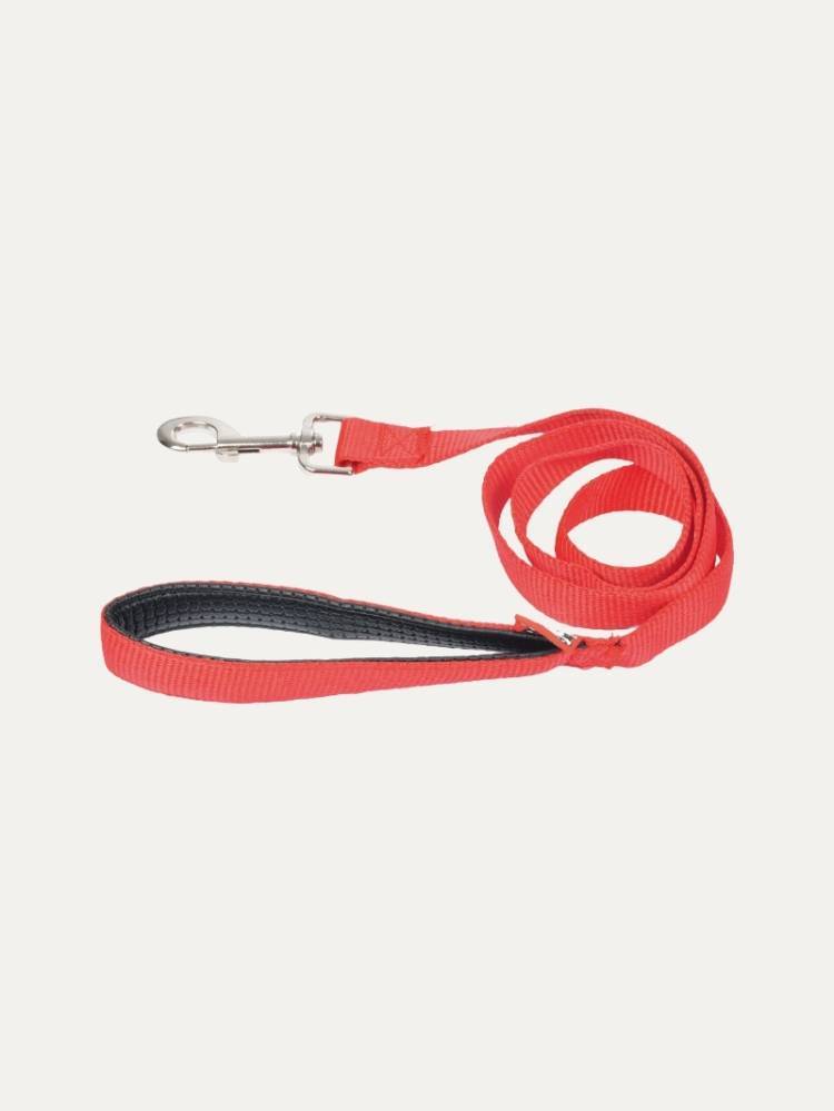 Correa P/Mascotas Rojo
