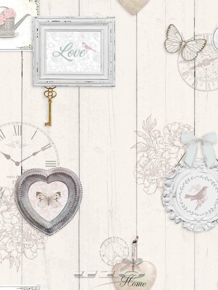 Mantel Hule Brocante