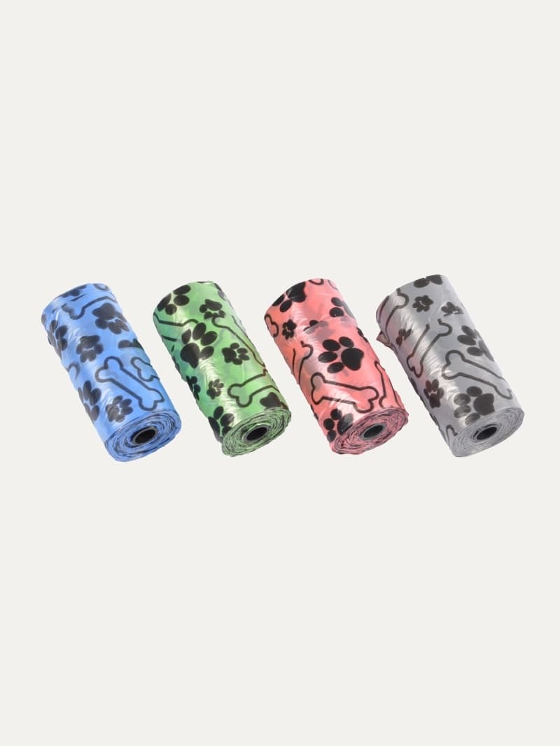 Bolsas Excremento Mascota