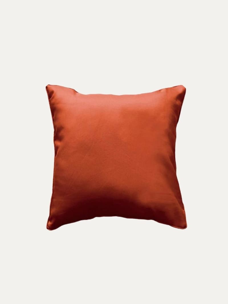 Cojín Essentiel Rojo