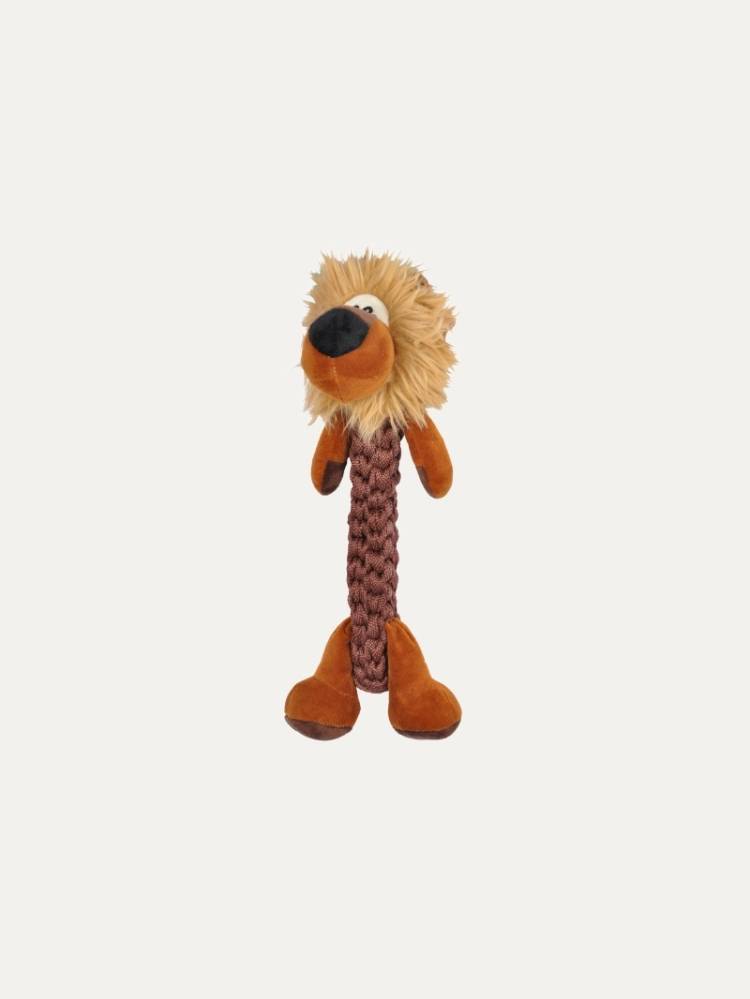 Peluche León P/Mascota