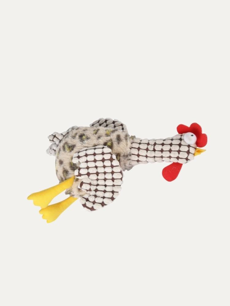 Peluche Gallina P/Mascota