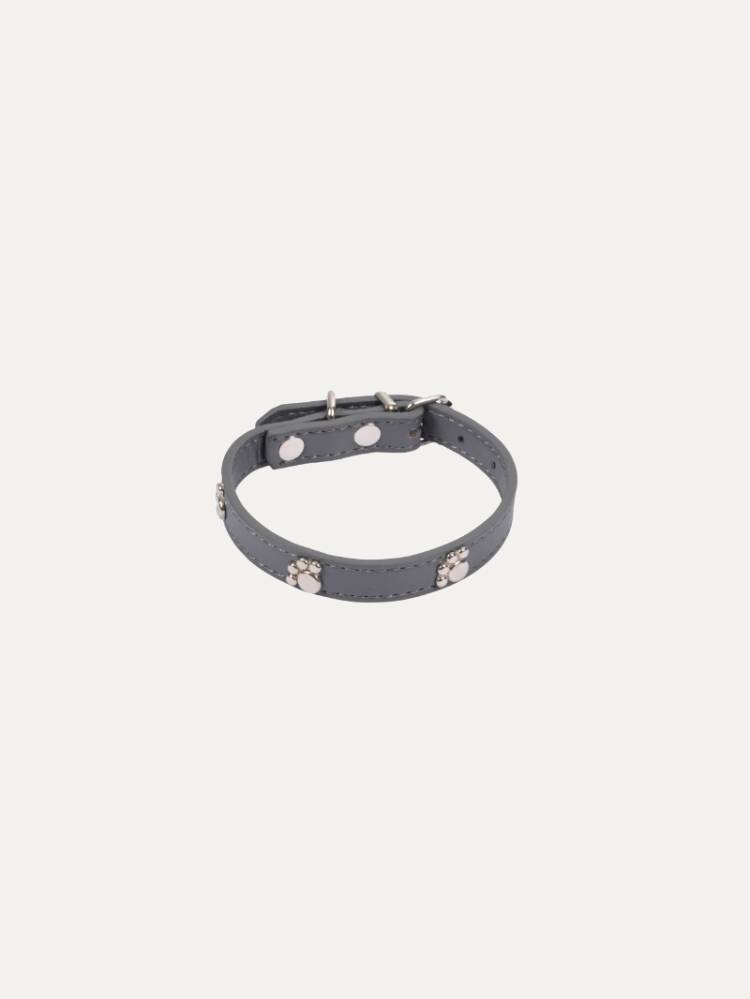 Collar P/Perro C/Patitas