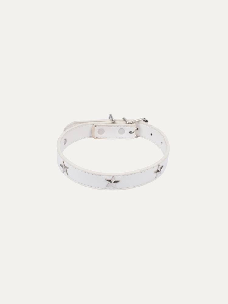 Collar P/Perro C/Estrella