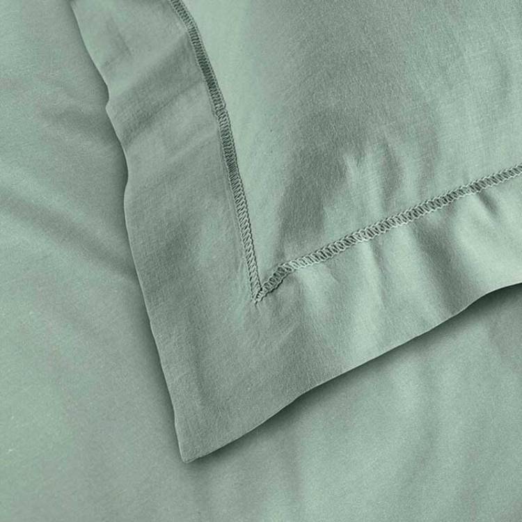 Funda Almohada Lina Verde vista 2