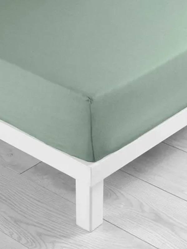 Sábana Bajera Lina Verde