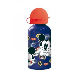 Rocasa Botella Aluminio Mickey