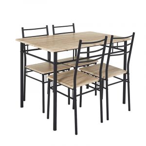 Mesa + Taburetes