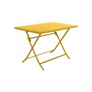Rocasa Mesa Greensboro Mostaza