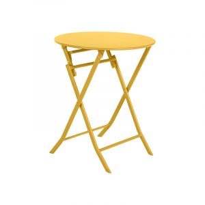 Rocasa Mesa Greensboro Mostaza