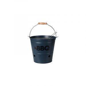 Barbacoa Cubo Azul