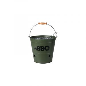 Barbacoa Cubo Verde