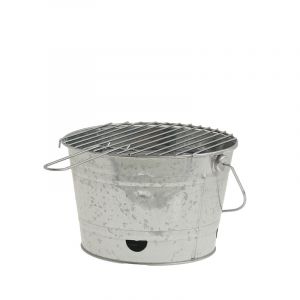 Rocasa Barbacoa Cubo Zinc