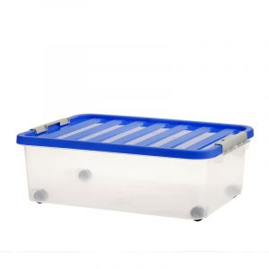 Rocasa Caja C/Tapa Clip