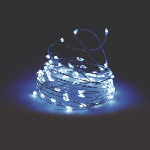 Rocasa Hilo Metálico Blanco