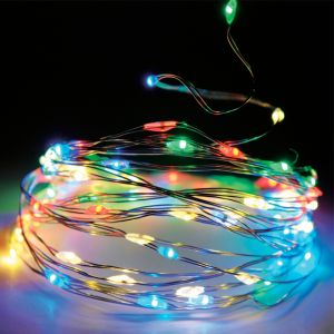 Rocasa Hilo Metálico Multicolor