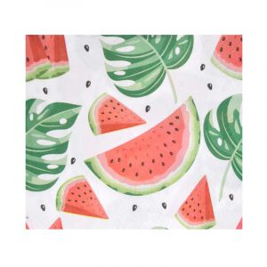 Rocasa Juego Servilletas Sandia