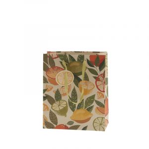 Bolsa Regalo Cítrico