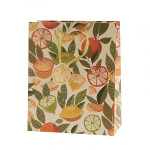Bolsa Regalo Cítrico