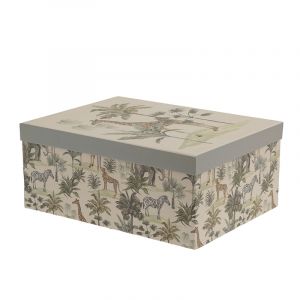 Rocasa Caja Regalo Safari