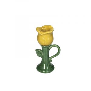 Rocasa Candelabro Rosa