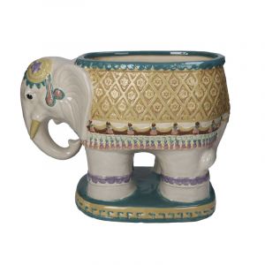 Macetero F/Elefante