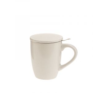 Rocasa Jarro C/Infusor Blanco