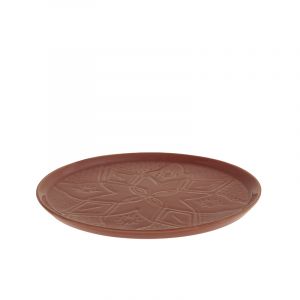 Plato Llano Sienna