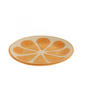 Plato Naranja