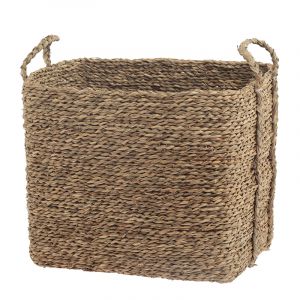 Cesta Rectangular C/Asas