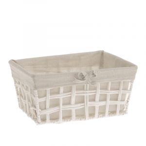 Rocasa Cesta Blanco