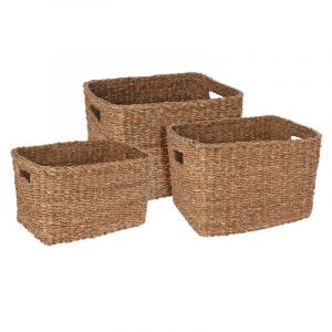 Rocasa Cesta Ratán