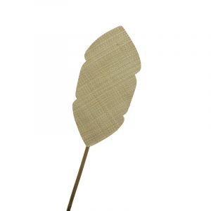 Hoja Decorativa Peque