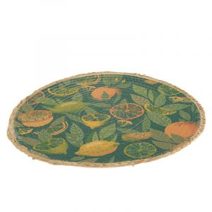 Mantel Individual Cítrico