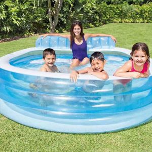 Piscina Familiar Asiento