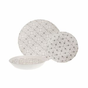 Rocasa Vajilla Rombal Arcopal