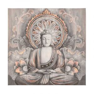 Rocasa Cuadro Buda