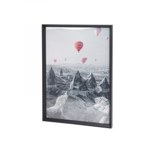 Rocasa Cuadro Black - Red