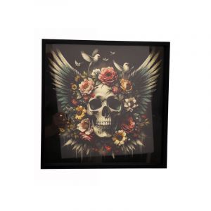 Rocasa Cuadro Calavera