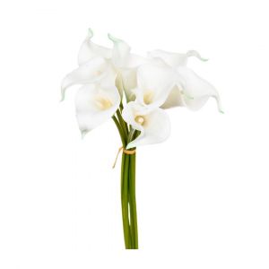Rocasa Bouquet Arums Blancas