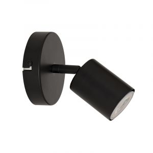 Rocasa Aplique Foco Vico Negro