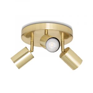 Rocasa Plafón 3F Vico Oro