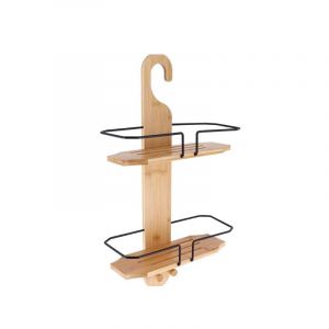 Rocasa Colgador Baño 2 Estantes
