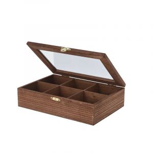 Rocasa Caja Té Brown