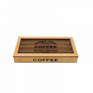 Rocasa Caja P/Cápsula Coffee
