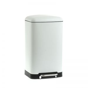Rocasa Cubo Pedal Ariane Blanco