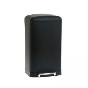 Rocasa Cubo Pedal Ariane Negro